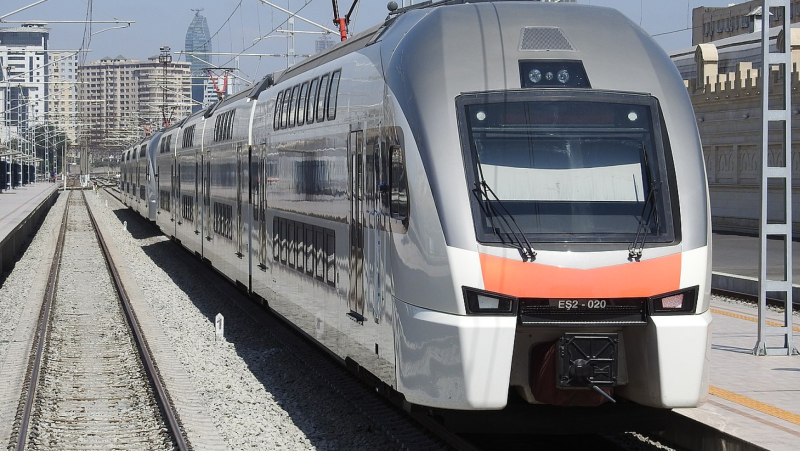 Bakı-Sumqayıt qatarlarının yeni tarifləri - CƏDVƏL