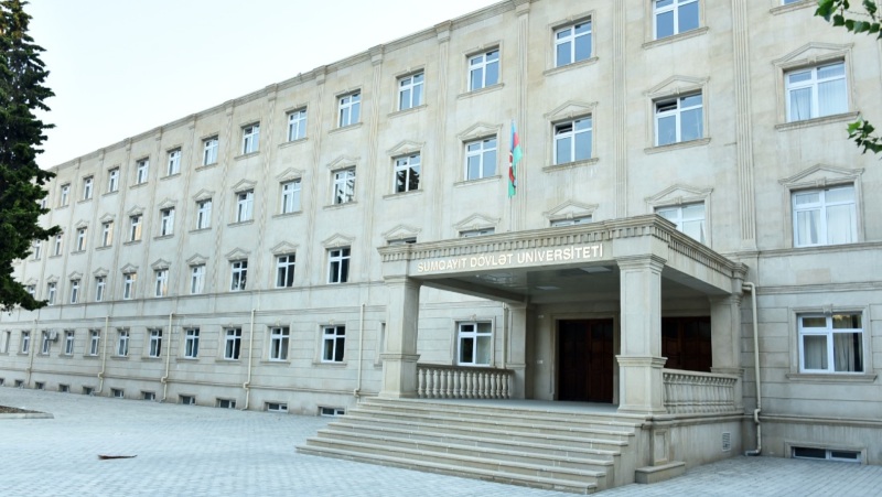 Baş nazirdən Sumqayıt Dövlət Universiteti ilə bağlı YENİ QƏRAR
