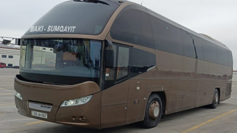 Sumqayıtlıların nəqliyyat problemi qismən ÇÖZÜLÜR