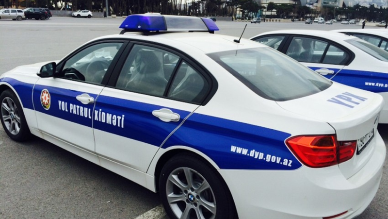 Yol polisi əhaliyə müraciət edib
