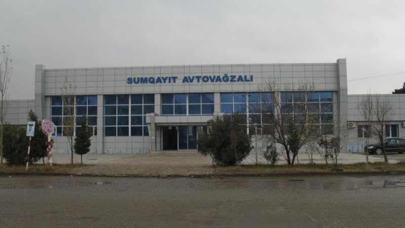 Sumqayıtdan iki şəhərə sərnişindaşıma üzrə müsabiqə elan olunub