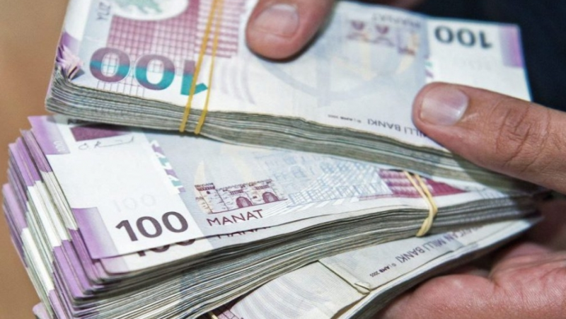 Şəhər sakininin 8 min manatı mənimsənilib