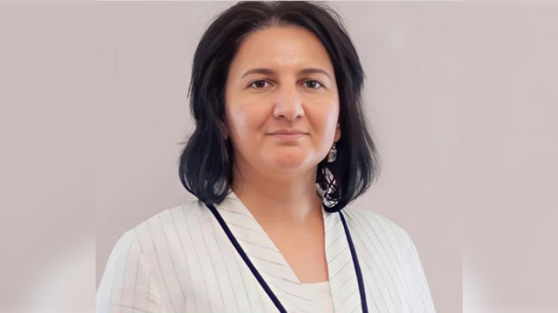 Polad Həşimovun həyat yoldaşına vəzifə verildi