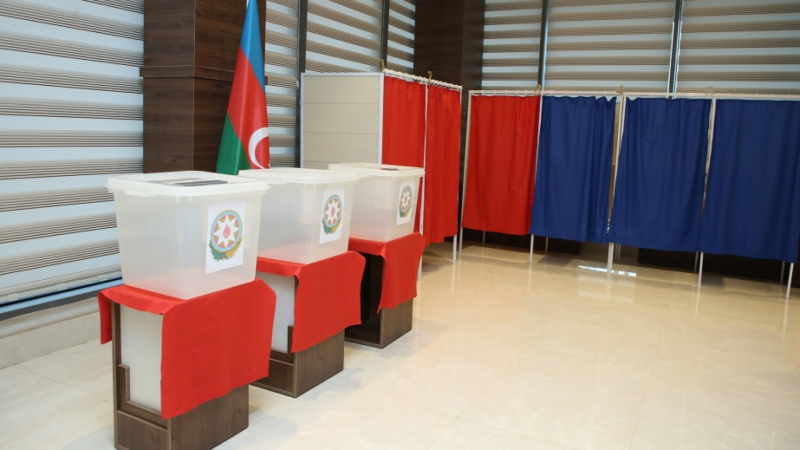 Bu gün parlament seçkilərinə yekun vurulacaq