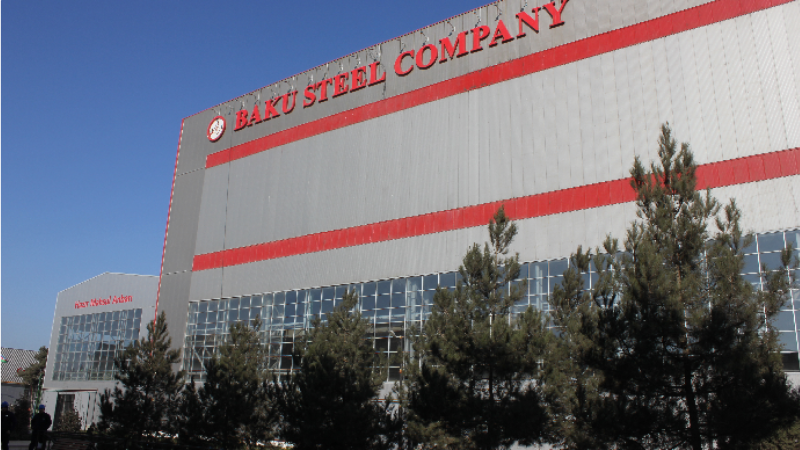 Qafqazın ən böyük metallurgiya şirkətində vakansiyalar var