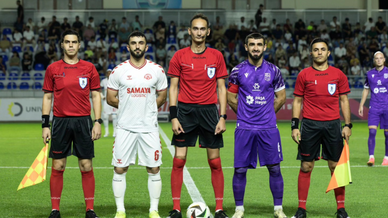 “Sumqayıt” yoldaşlıq matçında gücünü sınayacaq