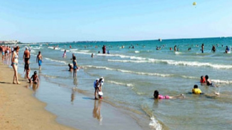 Çimərliklərdə gözlənilən hava