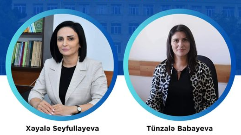 SDU-nun yeni kafedra müdirlərini TANIYAQ