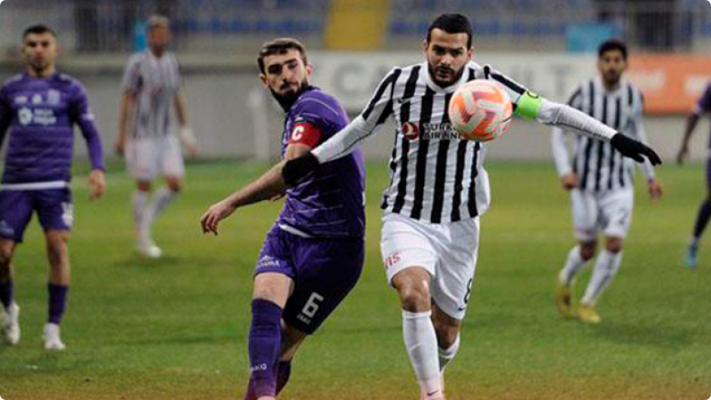 “Sumqayıt” “Neftçi”nin qonağı olacaq