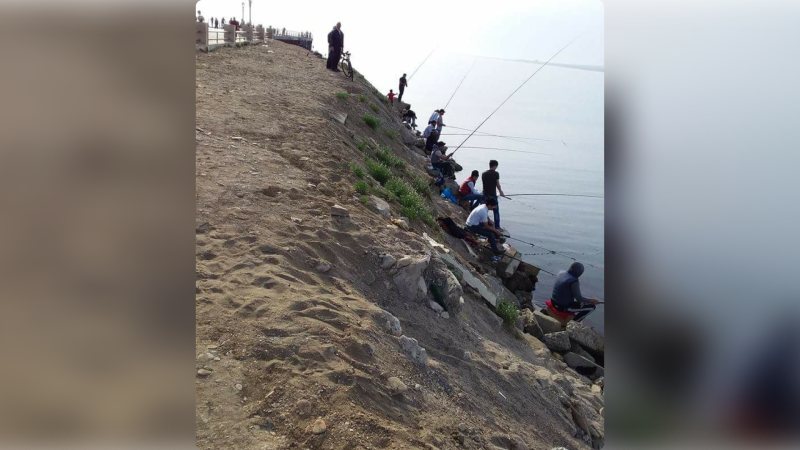 Polis balıqçılara müraciət edib