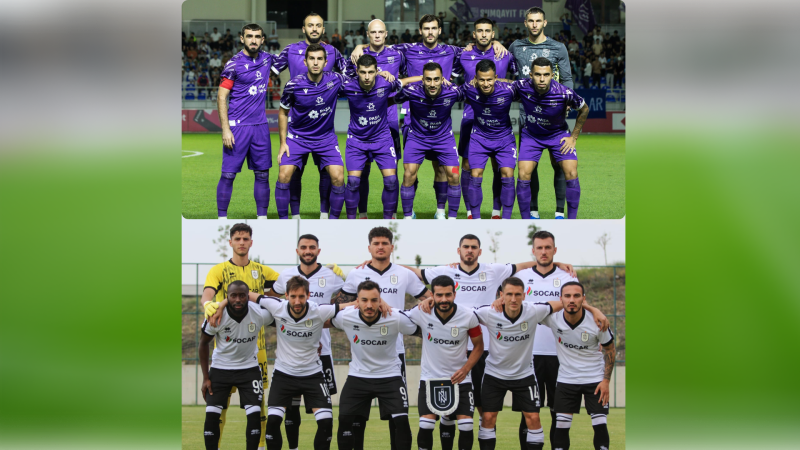 “Sumqayıt” - “Neftçi” duelinin 13 illik tarixçəsi