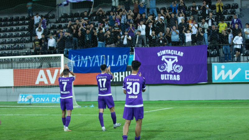 “Neftçi” – “Sumqayıt” oyununda turun minimal məhsuldarığı qeydə alınıb