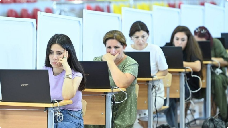 Müəllimlərin iş yerləri qarşılıqlı formada dəyişdiriləcək