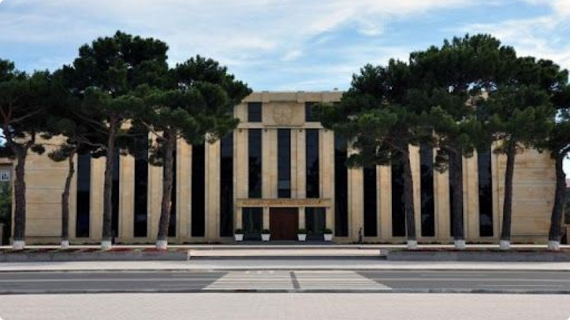 Sumqayıt Şəhər İcra Hakimiyyətinə protokol yazılıb