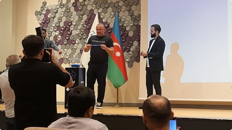 “Sumqayıt” minifutbol klubunun ilk rəqibi açıqlanıb