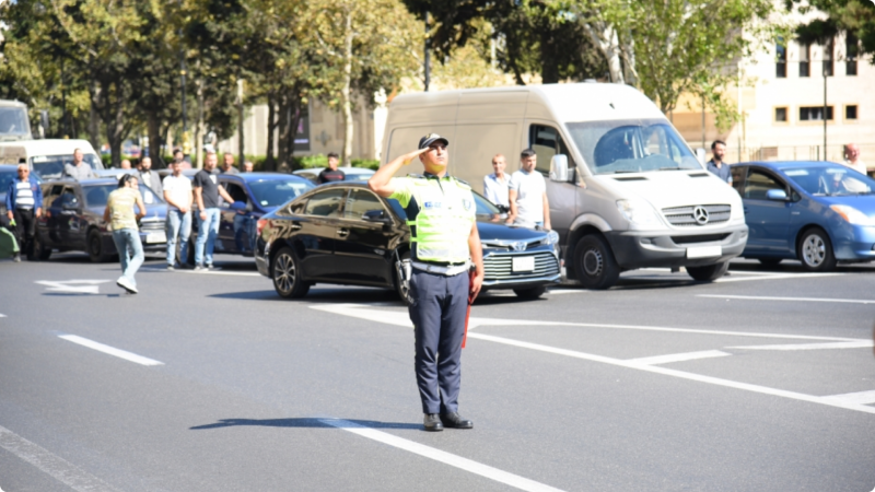 Şəhidlərimiz 1 dəqiqəlik sükutla anıldı