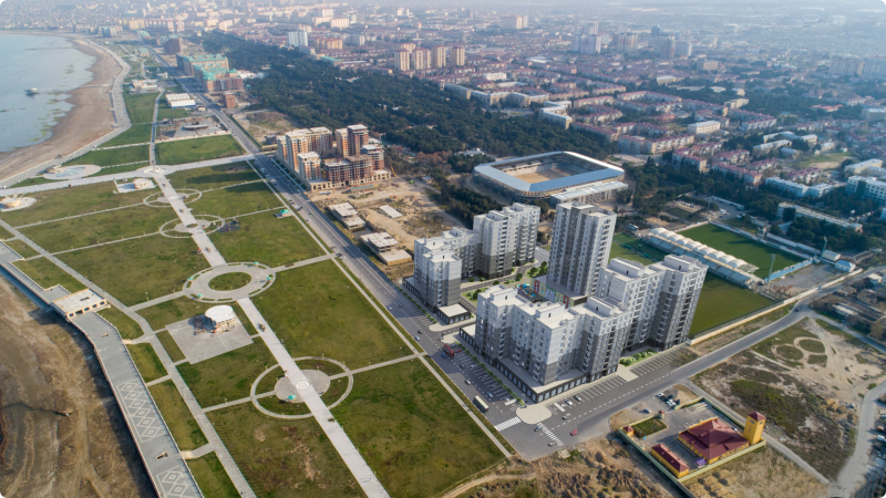 MİDA Sumqayıtda güzəştli mənzilləri satışa çıxaracaq