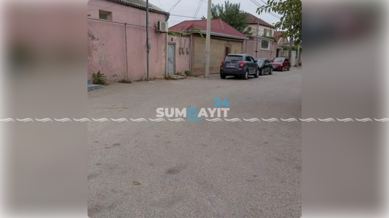 Sumqayıtda iki məhəllə sökülür