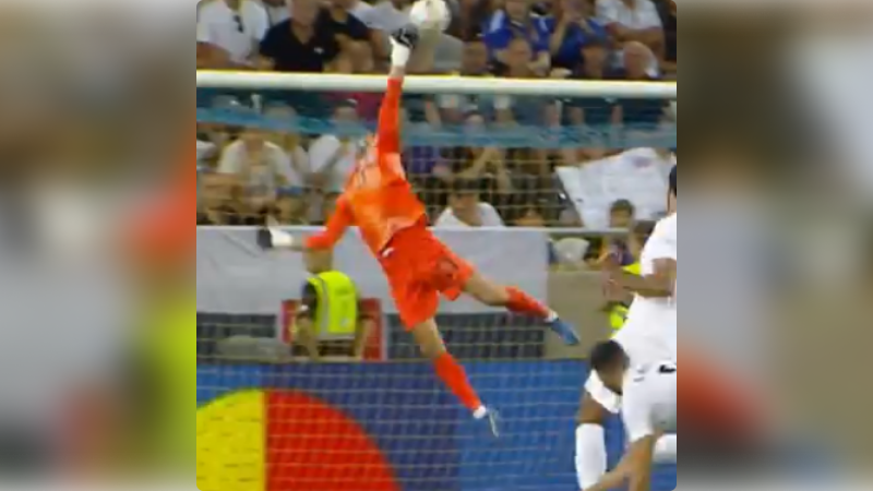 Sumqayıtın qapıçısı Avropaya səs saldı