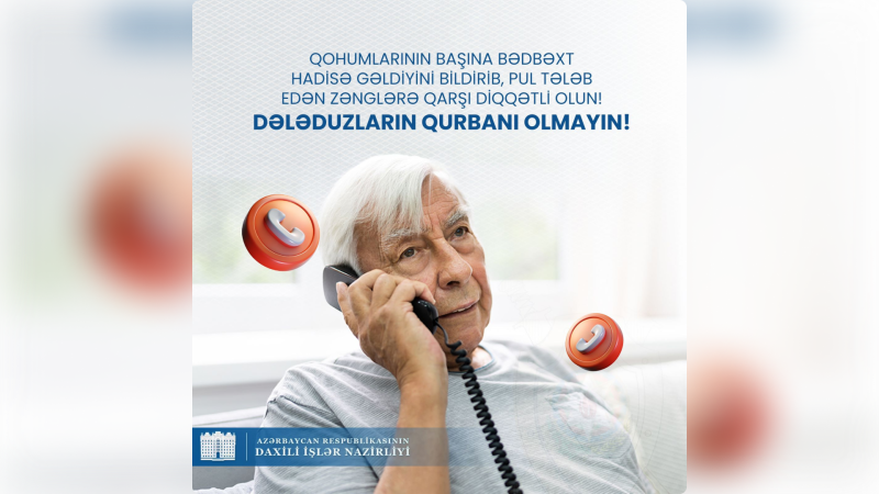 DİN əhaliyə çağırış edib