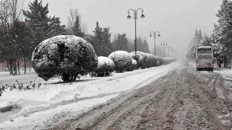 Azərbaycanda qış sərt keçəcək? - AÇIQLAMA