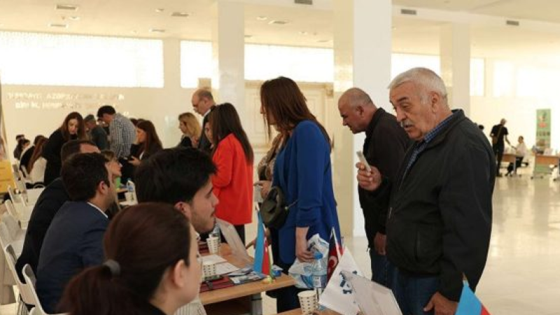 İşaxtaranların nəzərinə: əmək yarmarkası təşkil olunur