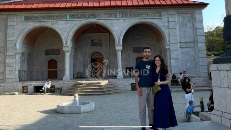 Azad Xankəndidə ilk toy – FOTO