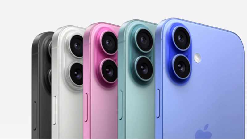 “iPhone 16”nın qiyməti açıqlandı