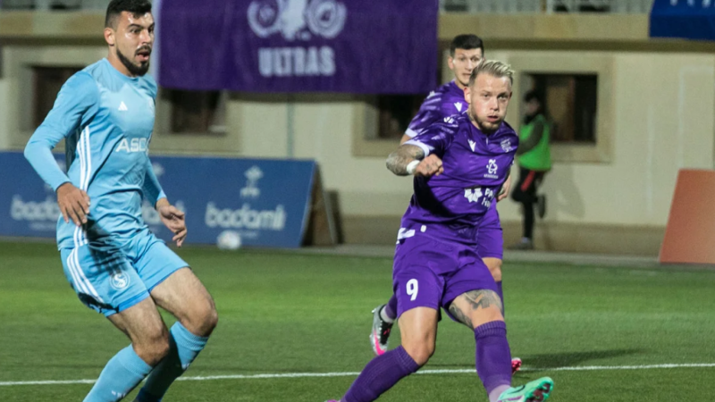 “Sumqayıt”la yollarını ayıran futbolçu karyerasını Vyetnamda davam etdirəcək