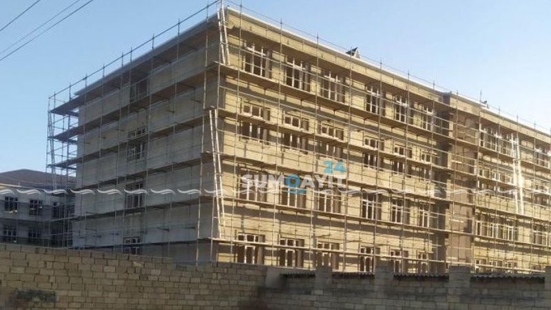Şap elə bilir şupdadı… - Məktəb təmir edilib ya yox? (FOTO FAKTLAR)