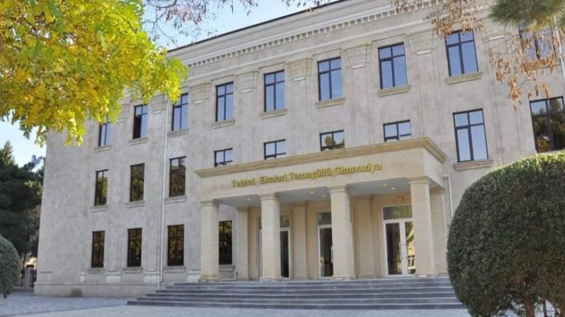 Gimnaziya məzunları ölkə rekordunu qırdı