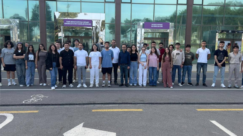 Sumqayıt komandası bilik yarışının qalibi oldu