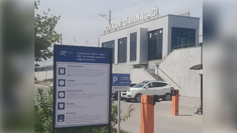 Bu saatlarda avtomobillərin parklanması pulsuz olacaq