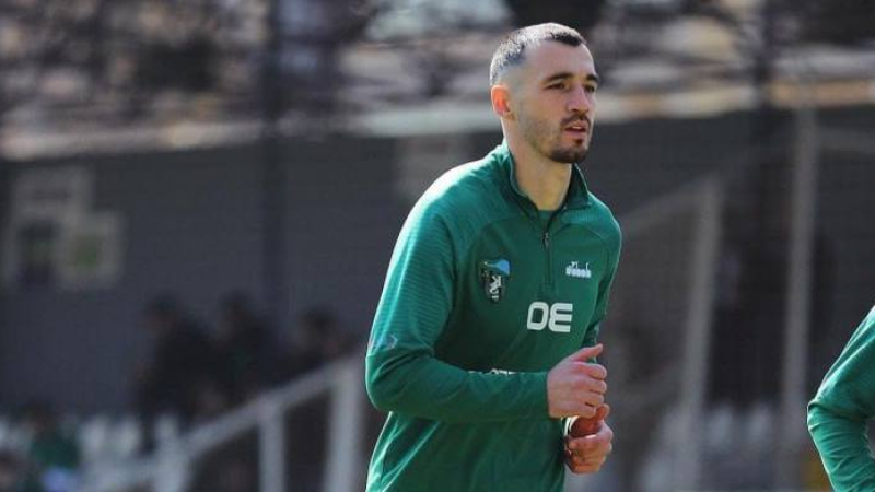 “Sumqayıt” yeni legioner transfer etdi