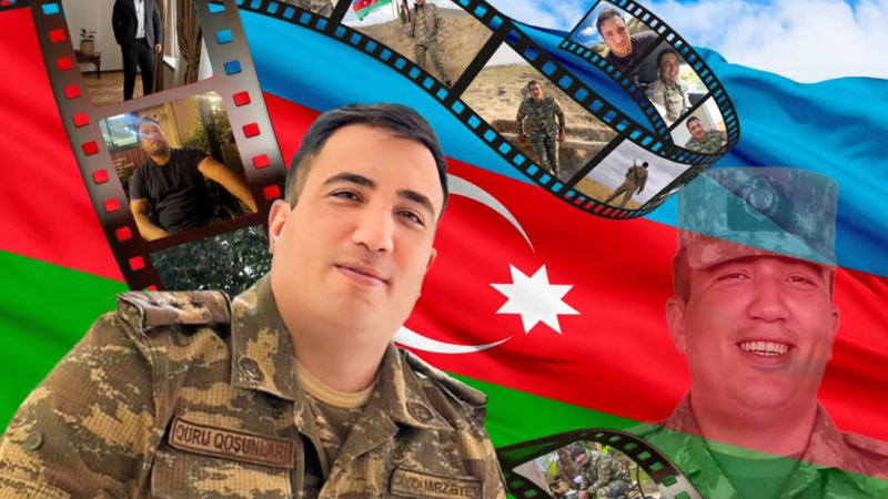 Şəhid anası: “Övladını qucağına alıb qoxusunu ciyərlərinə çəkə bilmədi”- MÜSAHİBƏ