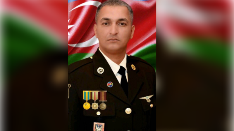 Şahin gözlü” ləqəbli snayperçi Elmar Nəsibovun doğum güdüdür