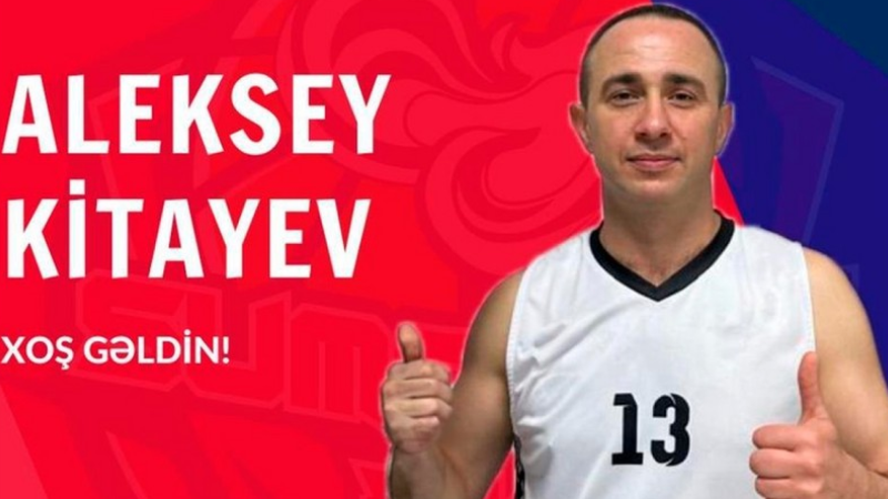 “Sumqayıt” daha bir oyunçunu heyətinə cəlb etdi