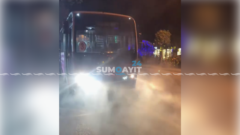 Sumqayda ictimai nəqliyyat problemi - ŞİKAYƏTLƏR