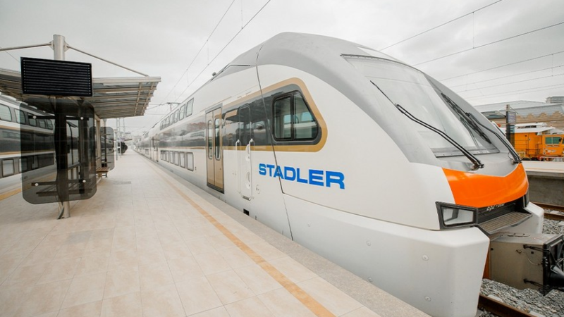 Bakı-Sumqayıt qatarlarında gediş haqqı artırılır