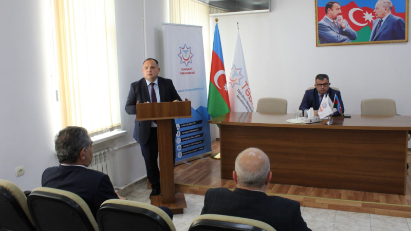 STM-də ilin ilk yarısında icra olunan əməliyyatların sayı açıqlandı