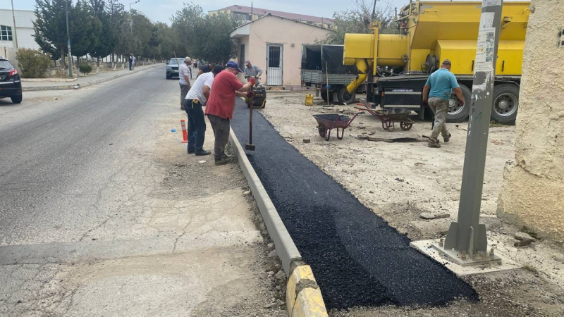 Məktəblilərin yol hərəkətinin təhlükəsizliyi təmin edilib