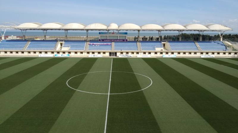 Araz-Naxçıvan – Səbail qarşılaşması Sumqayıtda