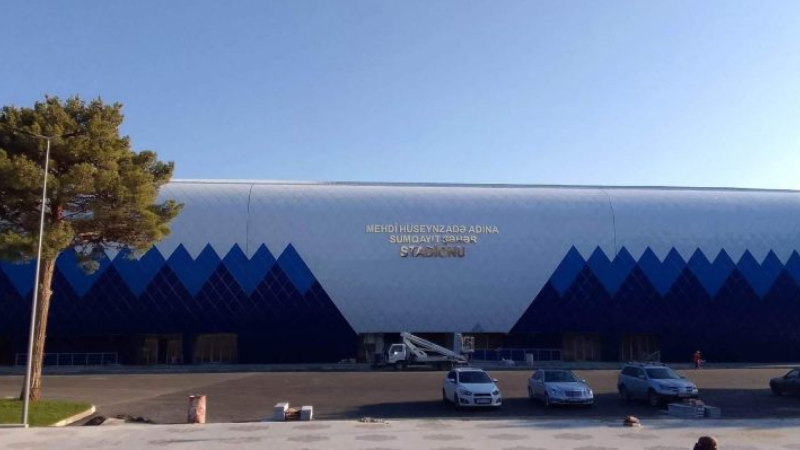 Sumqayıt  klubu ilə İcra hakimiyyəti arasında anlaşılmazlıq-Borcu kim ödəyəcək?