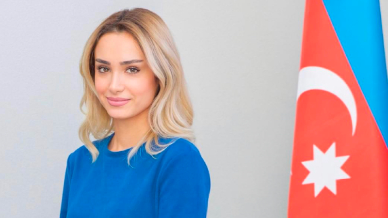 Sumqayıtlı xanıma yüksək vəzifə verilib