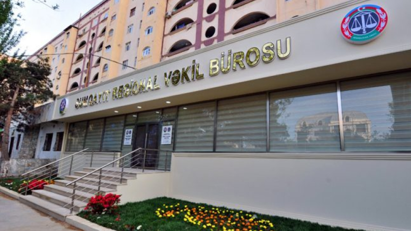 Sumqayıt Regional Vəkil Bürosu ilk onluğa daxil oldu