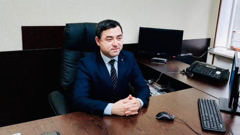 Sumqayıt Dram Teatrının direktorunun doğum günüdür