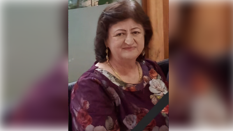 Ömrünün 35 ilini təhsilə həsr etmiş müəllim vəfat edib