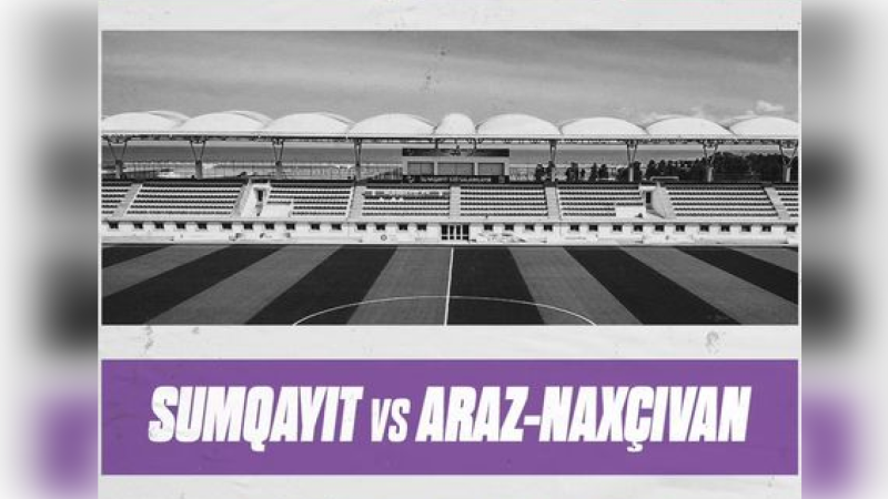 “Sumqayıt”ın yoxlama oyununun vaxtı açıqlandı