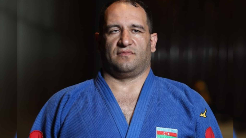 Paris-2024: İlham Zəkiyev məğlub oldu