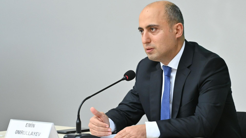Təhsil naziri: qəzalı məktəblərin sayı azalıb